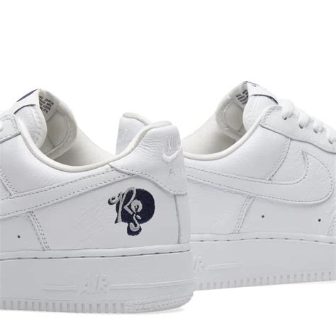 Nike Air Force 1 07 'Roc-A-Fella' Triple White | END. (UK)