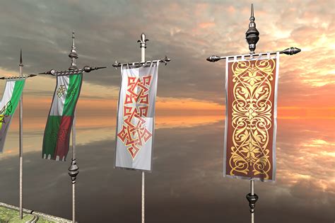 Unity 5 customisable FLAG pack – arteria3d