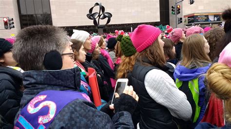 The Women's March on Washington - CNET