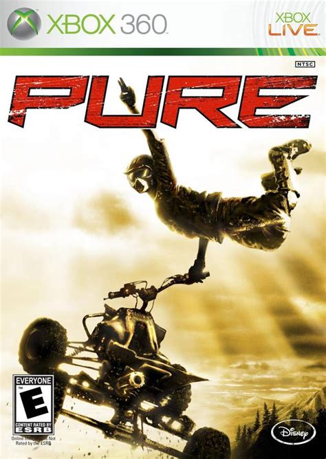 Pure Xbox 360 Game