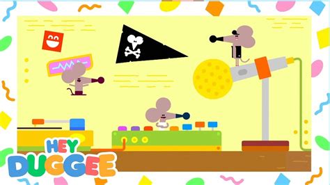 The Cheese Song! - NEW EPISODES - Hey Duggee - YouTube