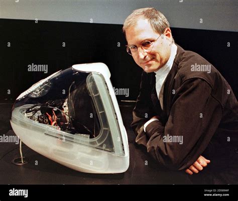 Next Computer Steve Jobs High Resolution Stock Photography and Images ...