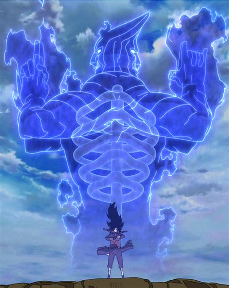 Naruto Madara Susanoo