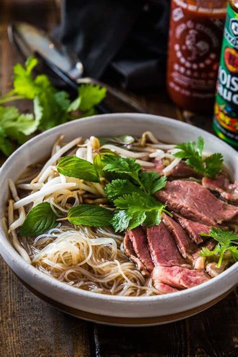 Easy Vietnamese Pho Noodle Soup - Omnivore's Cookbook