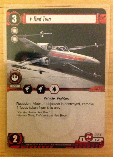 The Critical Boardgamer: Star Wars The Card Game Review