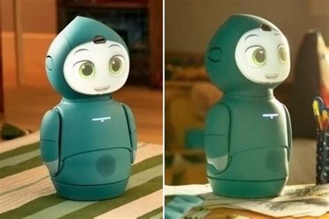 Meet Moxie – A New $1,500 Robot That Will Teach Your Kids