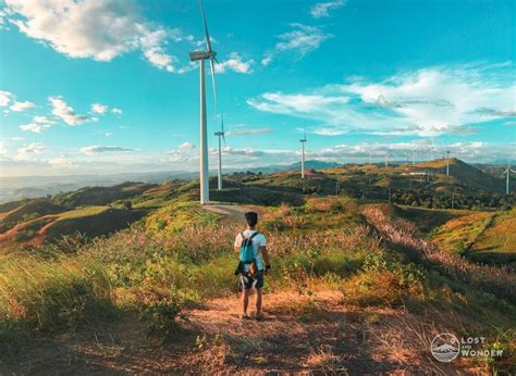 Pililla Wind Farm: Travel Guide and Experience - Lost and Wonder