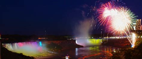 Things to do in Niagara Falls, NY at night | ToNiagara