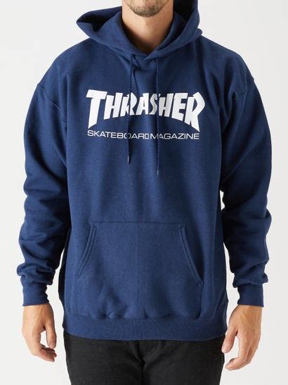 Thrasher Hoodies & Sweatshirts - Skate Warehouse