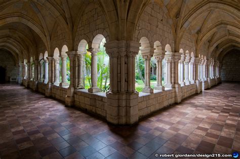 Old Spanish Monastery - Architecture and Interiors