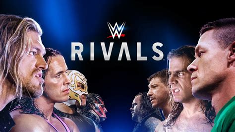 WWE Rivals - A&E Reality Series - Where To Watch