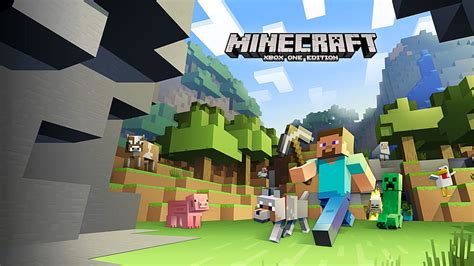 Minecraft -LMS-, xbox, HD wallpaper | Peakpx