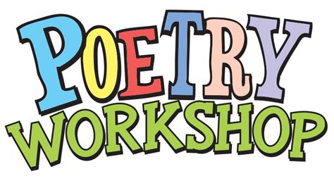 Poetry Workshop (4-6)