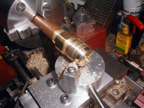 Free Plans: Ball Turning Tool Post for the 7x Mini-lathe – MachinistBlog.com