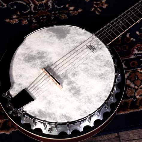 6-String Banjo Tunings | Barnes & Mullins - Folk Instruments