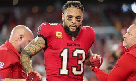 Mike Evans injury update: When will Buccaneers WR return to field?