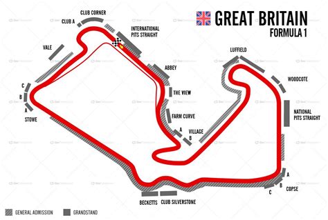 2021 British Grand Prix | F1 Travel Packages | US Agent