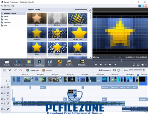 AVS Video Editor 9.1.1.336 Free Download [Latest] - PCFilesZone