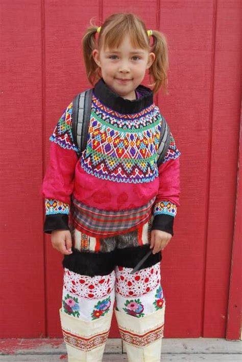 What to wear on the first day of school — Greenland style | CBC News