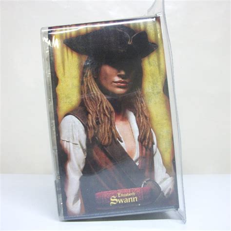 POTC Elizabeth Swann Dead Man's Chest Series 2 Pirates of the Caribbean ...