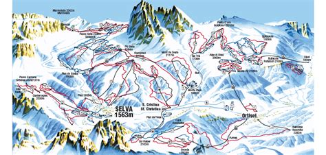 Ortisei Ski Holidays & Deals 2024/2025 | Ortisei Skiing | Inghams