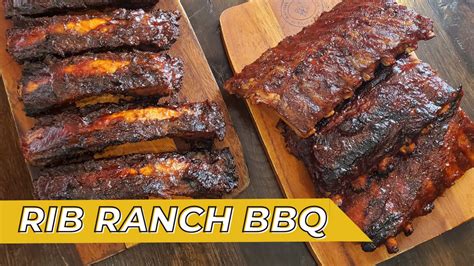 Mouth-Watering Ribs & BBQ at Rib Ranch BBQ in Woodland Hills - Eat Live ...