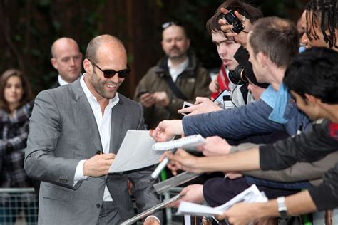 Jason Statham is stuck doing his own stunts | London Evening Standard ...