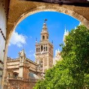 Seville: Cathedral, Giralda, and Alcazar Guided Tour | GetYourGuide