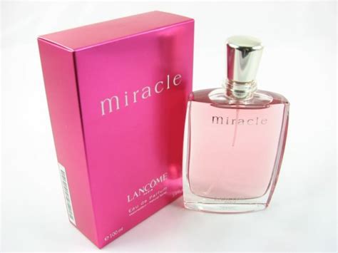 Miracle Perfume - Eau De Parfum Spray 3.4 Oz TESTER