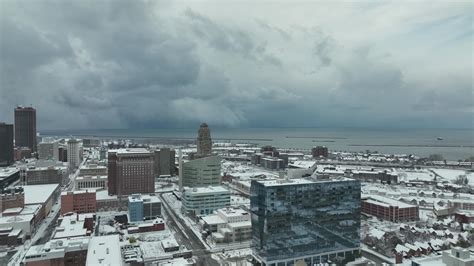 Buffalo snow wall | wgrz.com