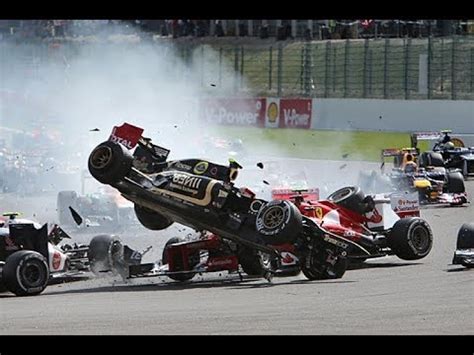 Max Verstappen F1 Crashes and Fails - YouTube