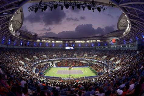 Shanghai Masters Tickets, Insider Tips, Hotels, Qizhong Tennis Center