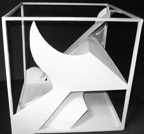 Paper Cube v3 by smackerkracker on DeviantArt