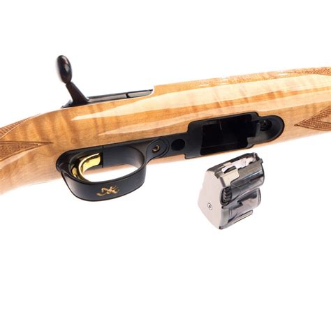 Browning T-bolt 22 WMR AAA Maple 22" 10 Rnd - $499.99 | gun.deals