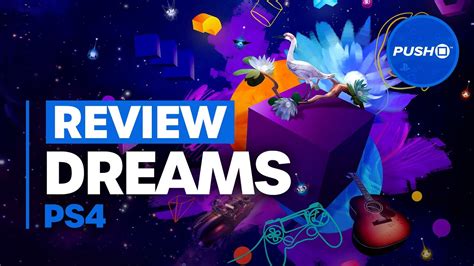 DREAMS PS4 REVIEW: One of the Most Innovative Games in Years | PlayStation 4 - YouTube