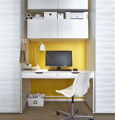 ALEX Desk - white - IKEA | Ikea home office, Home office space, Ikea catalog