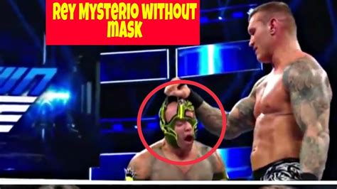 Rey Mysterio Unmasked Theme Song Youtube