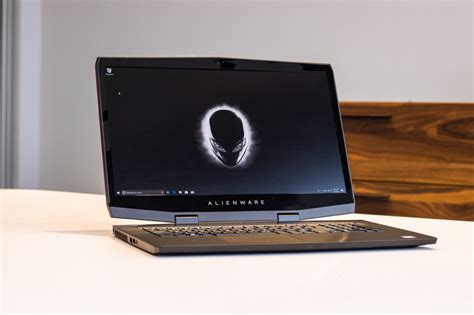 Alienware m17 Gaming Laptop Review: Portable Maximum Performance