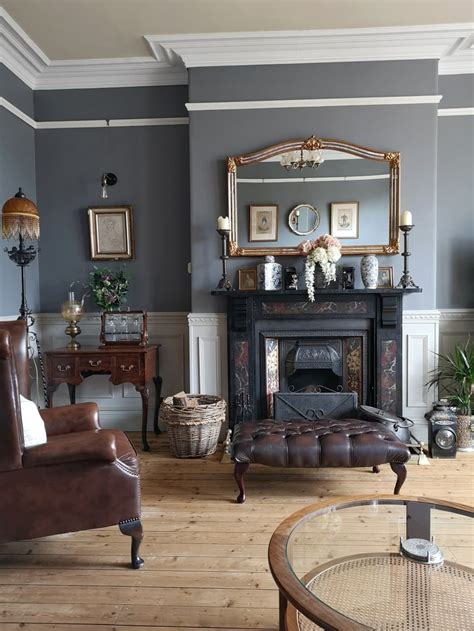 A UK Victorian Fixer Upper Is a Gorgeous Mix of Period Details and Modern Finishes | Victorian ...