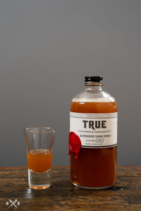 The Ultimate Tonic Syrup Review (19 Syrups Reviewed) – The Humble Garnish