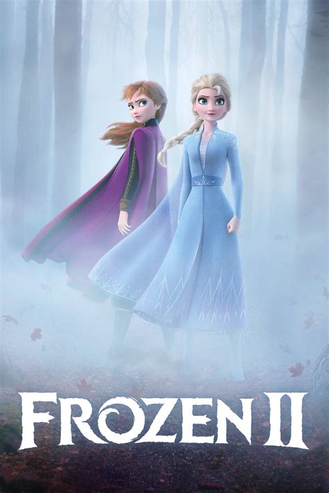 Frozen II (2019) - Posters — The Movie Database (TMDb)