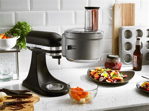 FOOD PROCESSOR FOR MIXER | KitchenAid IE