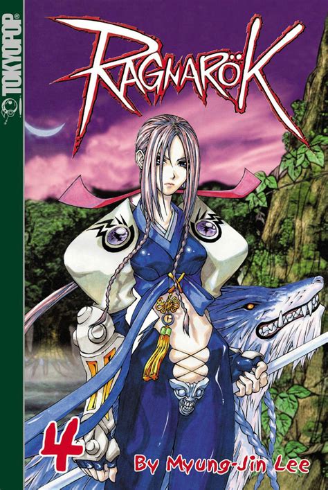 Why Does Fenris Fenrir Like Chaos (Ragnarok Manhwa)? | Anime Archives