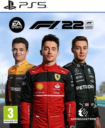 F1 22 (PS4/PS5) Game | PlayStation Fanatic