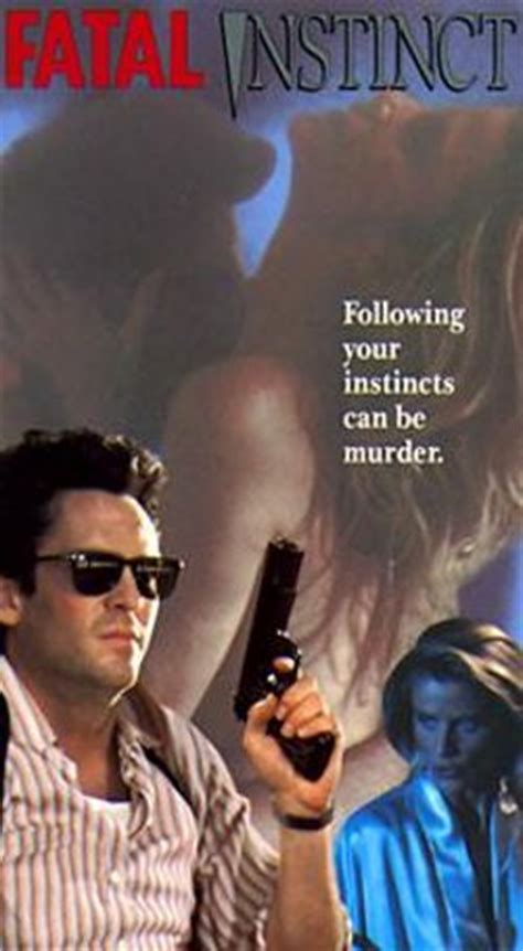 Fatal Instinct (1992) - John Dirlam | Synopsis, Characteristics, Moods, Themes and Related ...