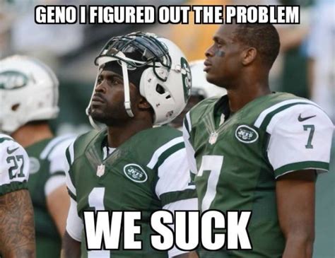 20 Best Memes of Geno Smith, Michael Vick & the New York Jets Losing ...