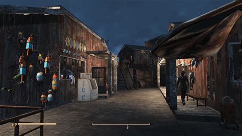 Spectacle island settlement pt. 2 (WIP) : r/fo4