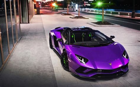 The 10 most beautiful purple cars for a summers day - ACTRONICS LTD