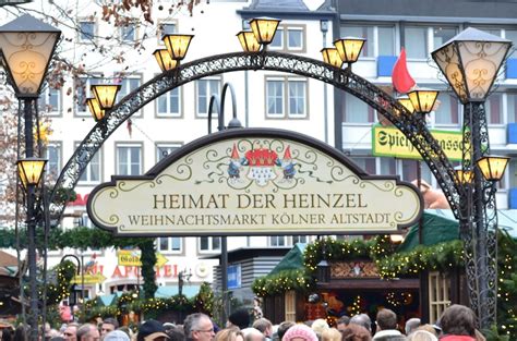 Die schönsten Weihnachtsmärkte in Köln - Weihnachtsmarkt- Deutschland und Europa die schönsten ...