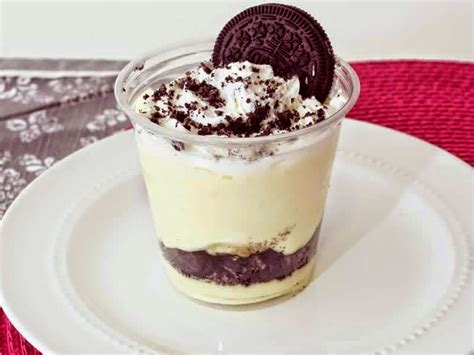 Resep Puding Coklat Oreo Sederhana ~ ResepSederhana - HanyaResepku